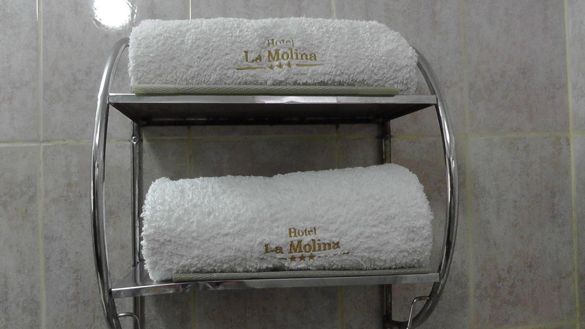 Hotel La Molina Lima Exterior foto
